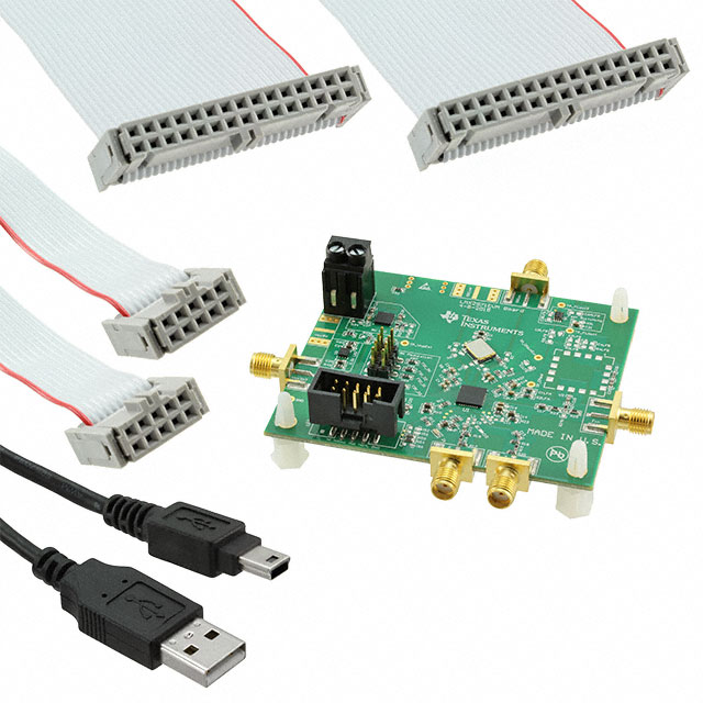 LMX2571EVM Texas Instruments  Cartes de kits d'évaluation et de développement RF